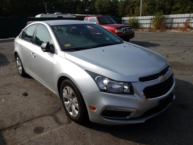 2015 chevrolet cruze ls