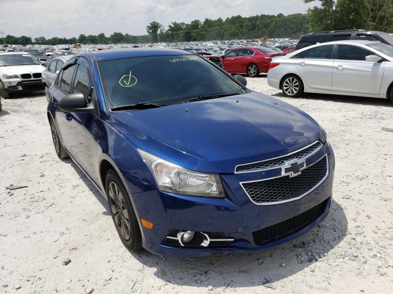 2012 chevrolet cruze ls
