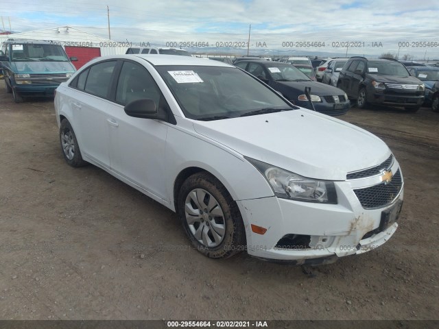 2013 chevrolet cruze