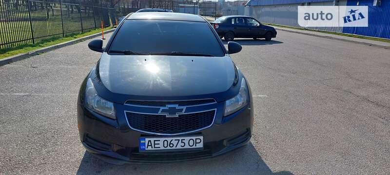 2013 chevrolet cruze