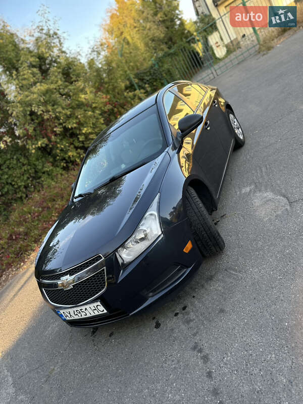 2013 chevrolet cruze