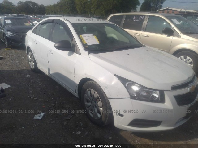 2014 chevrolet cruze