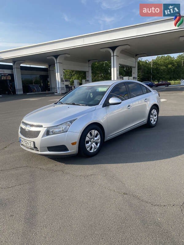 2013 chevrolet cruze