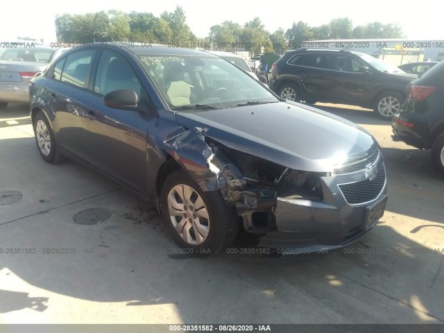 2013 chevrolet cruze