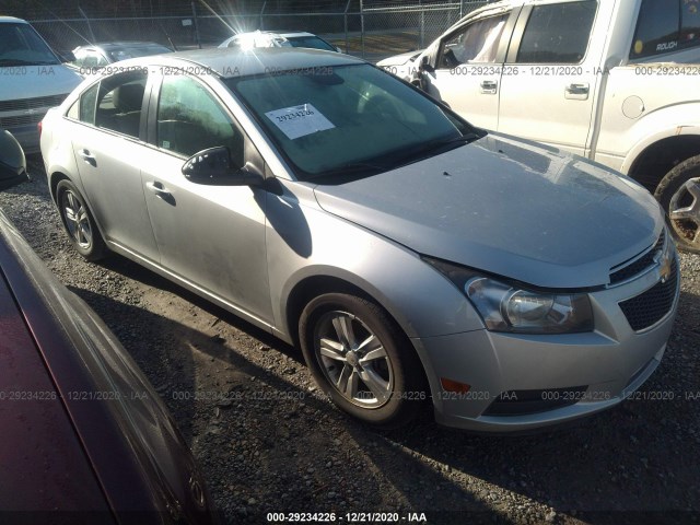 2014 chevrolet cruze