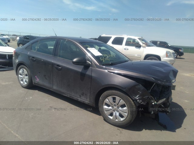 2014 chevrolet cruze