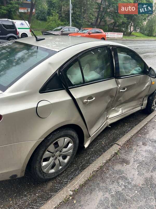 2014 chevrolet cruze