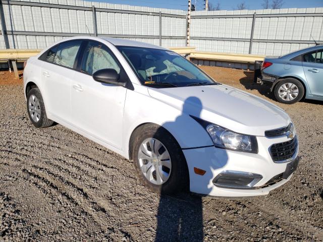 2015 chevrolet cruze ls