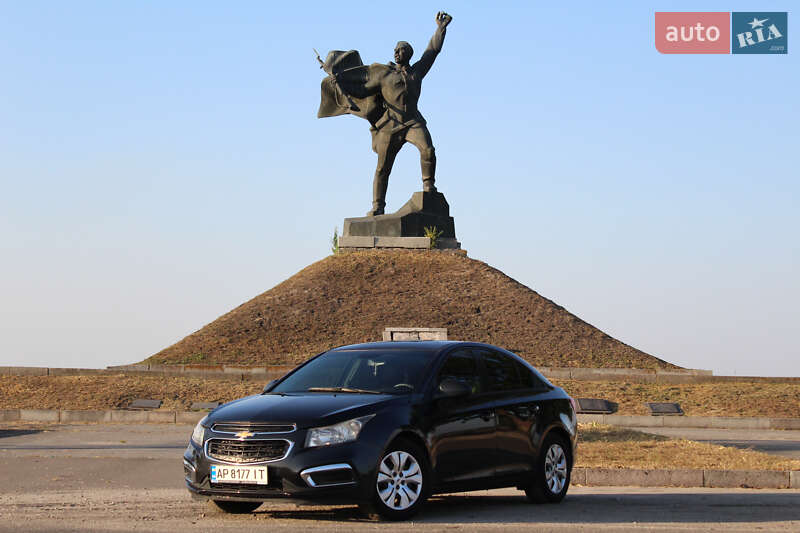 2015 chevrolet cruze