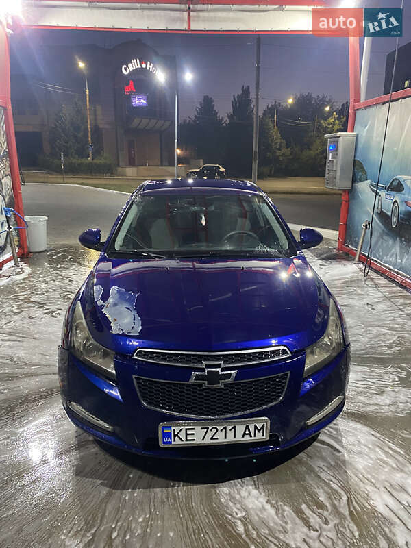 2013 chevrolet cruze