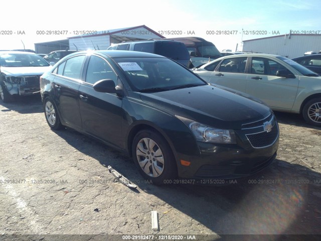 2013 chevrolet cruze
