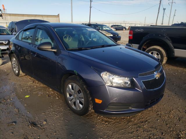 2013 chevrolet cruze ls