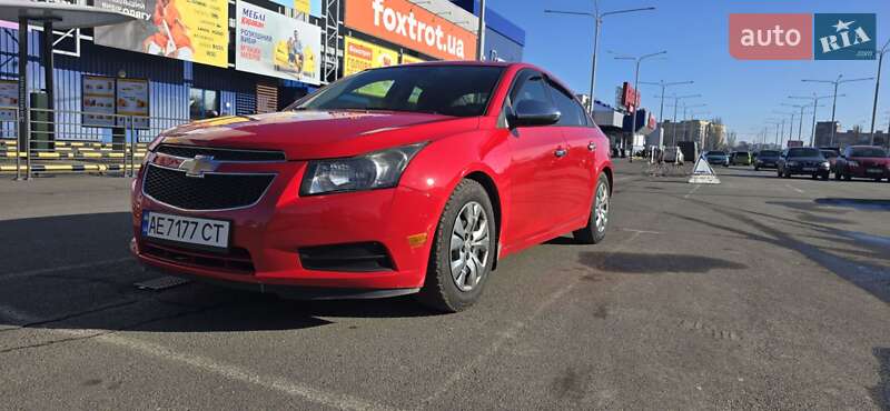 2013 chevrolet cruze