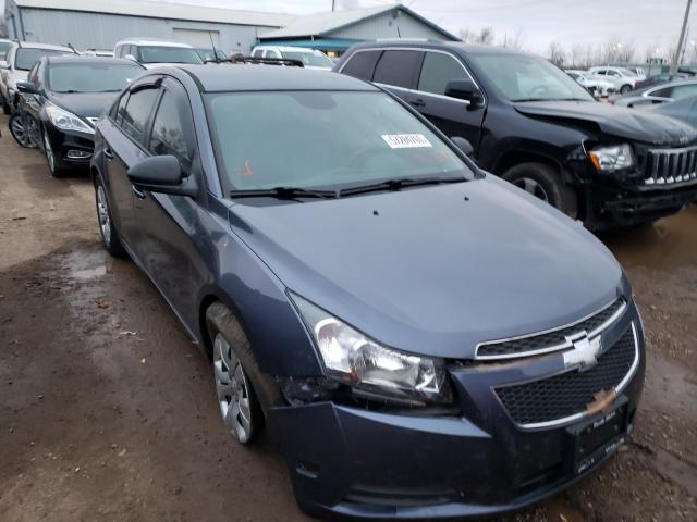 2013 chevrolet cruze ls