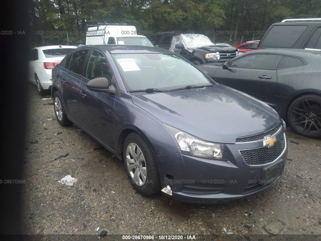 2013 chevrolet cruze