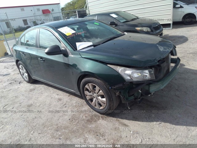 2014 chevrolet cruze