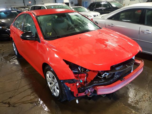 2014 chevrolet cruze ls
