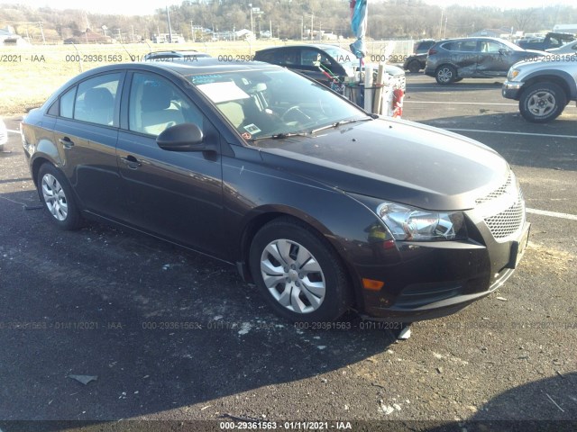 2014 chevrolet cruze