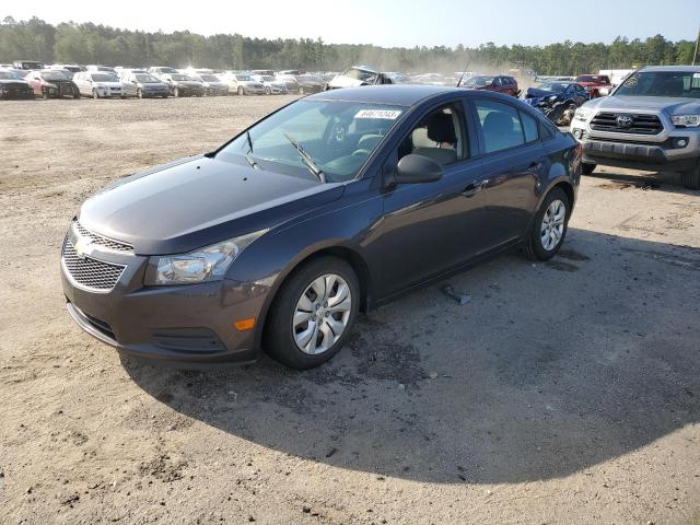 2014 chevrolet cruze