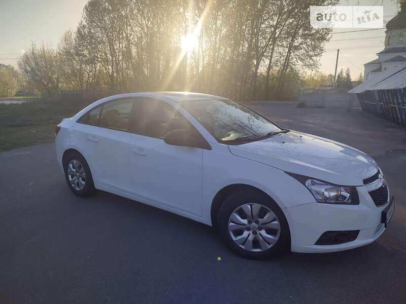 2015 chevrolet cruze