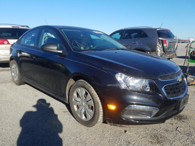 2015 chevrolet cruze ls
