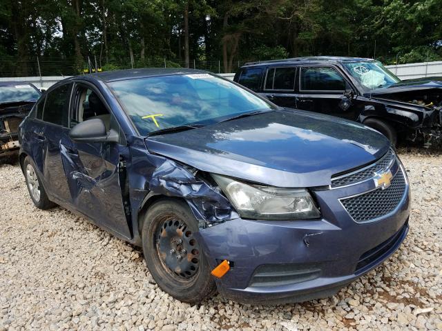 2013 chevrolet cruze ls