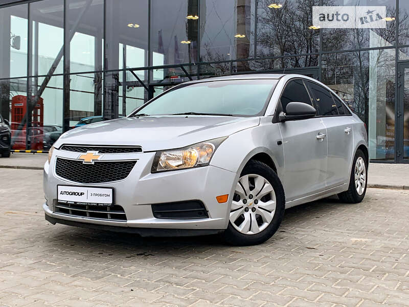 2013 chevrolet cruze