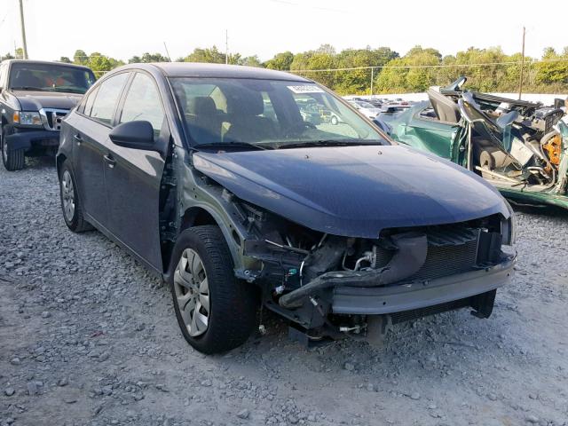 2014 chevrolet cruze ls