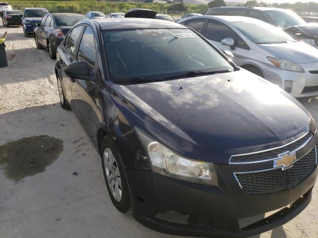 2014 chevrolet cruze ls