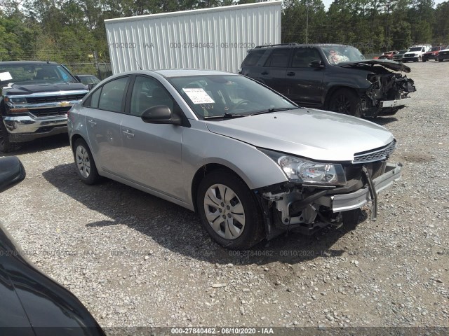 2014 chevrolet cruze