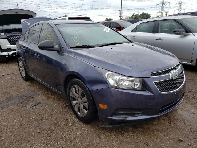 2014 chevrolet cruze ls