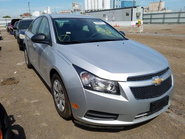 2014 chevrolet cruze ls