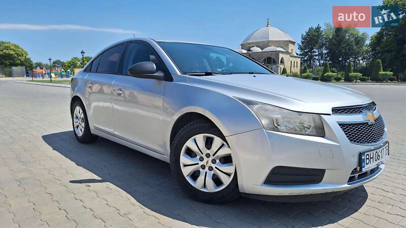 2015 chevrolet cruze