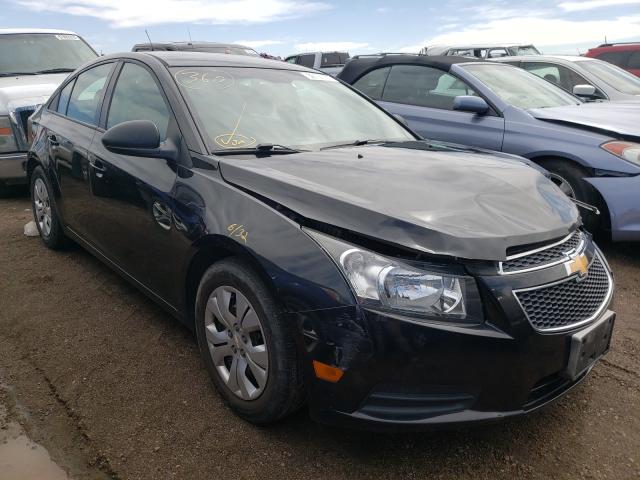 2013 chevrolet cruze ls