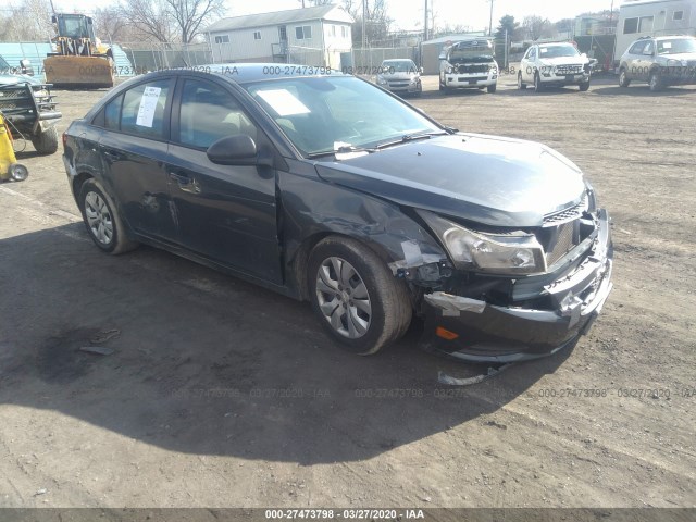 2012 chevrolet cruze