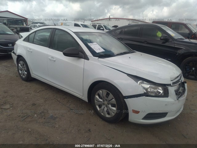 2013 chevrolet cruze