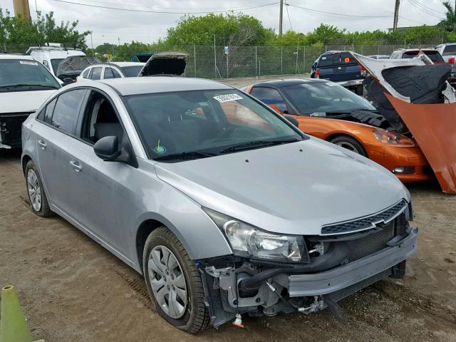 2013 chevrolet cruze ls
