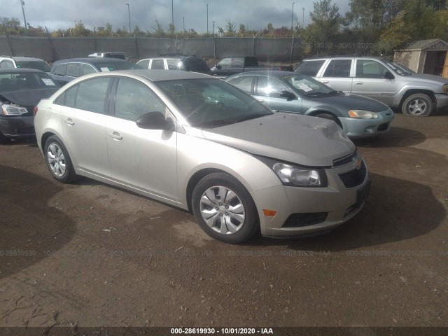 2013 chevrolet cruze