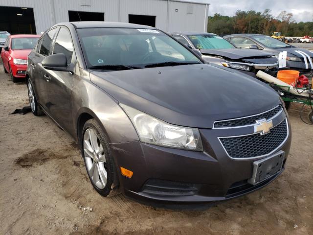 2013 chevrolet cruze ls