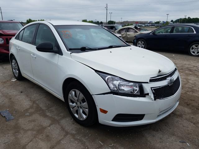 2013 chevrolet cruze ls