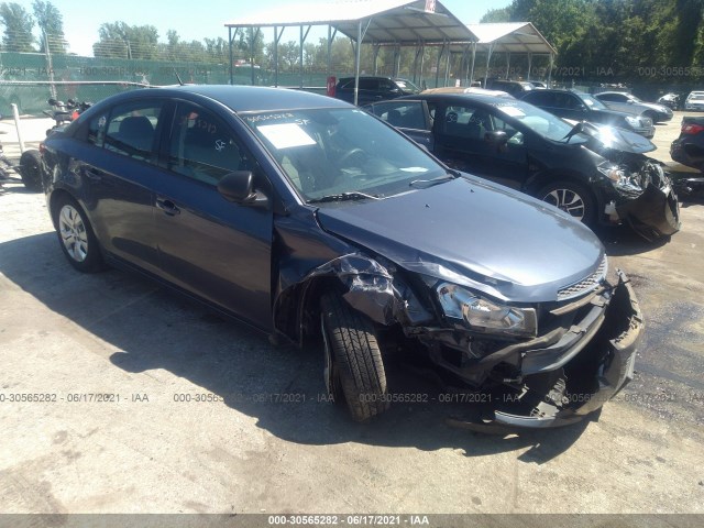 2013 chevrolet cruze