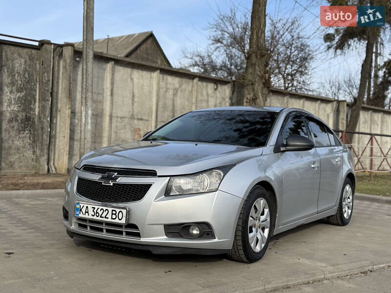 2014 chevrolet cruze