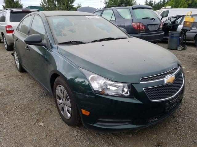 2014 chevrolet cruze