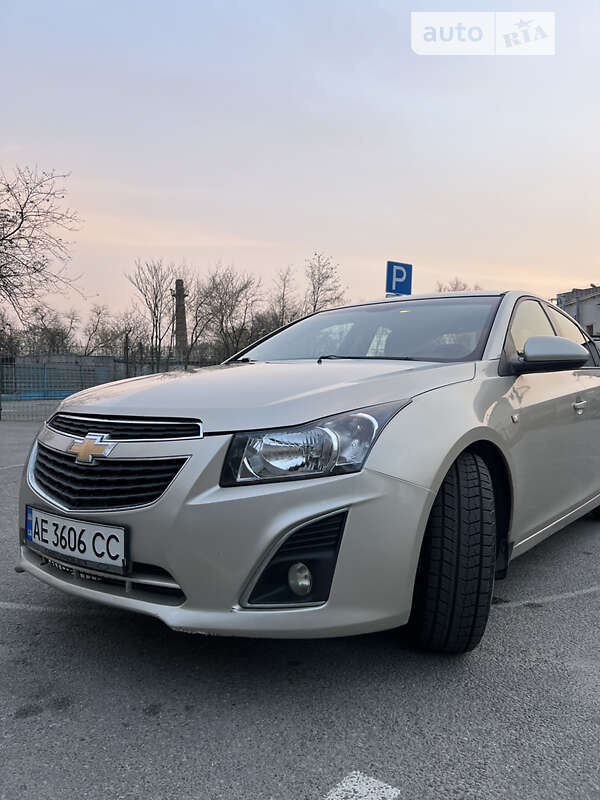 2014 chevrolet cruze