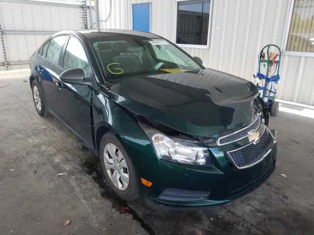 2014 chevrolet cruze ls