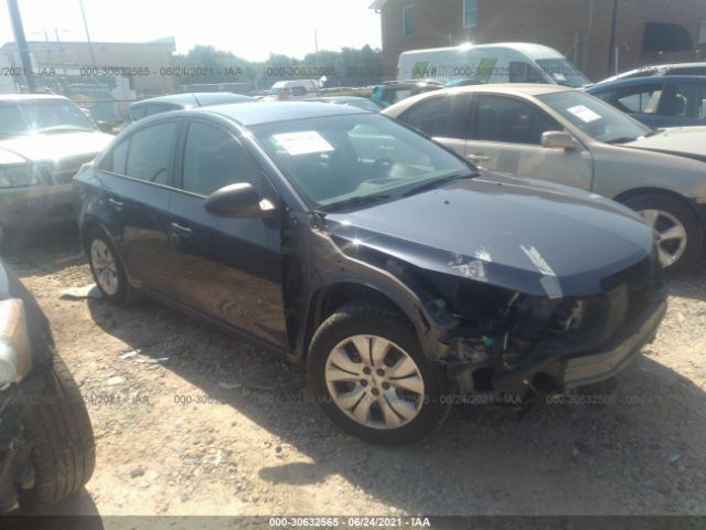 2014 chevrolet cruze