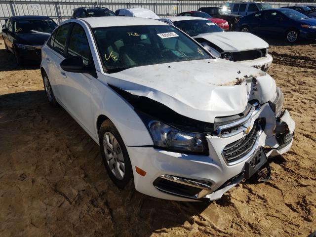 2015 chevrolet cruze ls