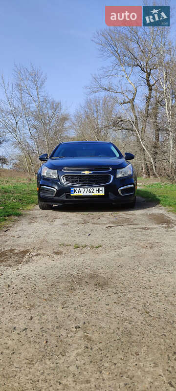 2015 chevrolet cruze