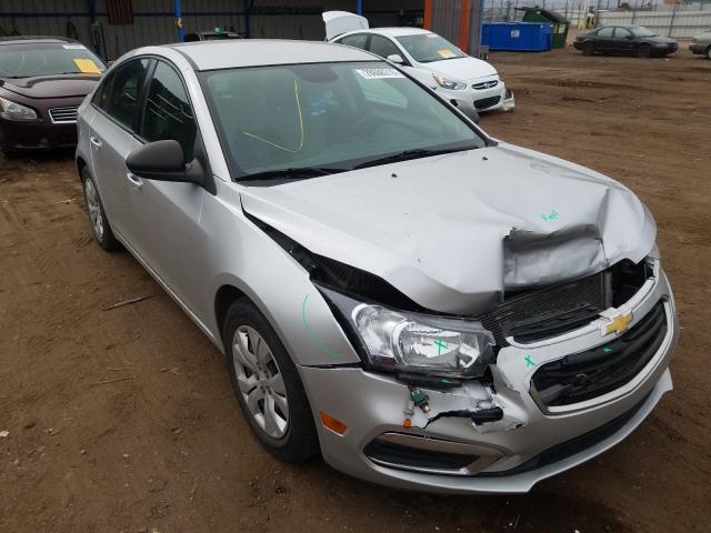 2015 chevrolet cruze ls