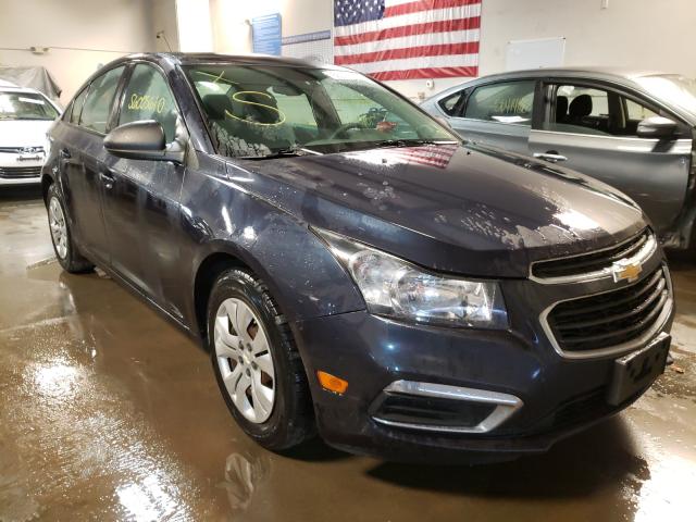 2015 chevrolet cruze